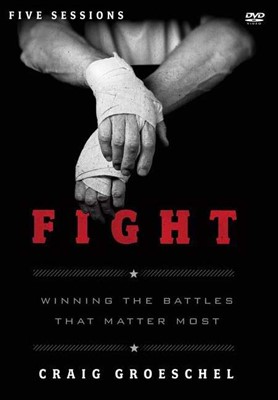 Fight: A Dvd Study (DVD)