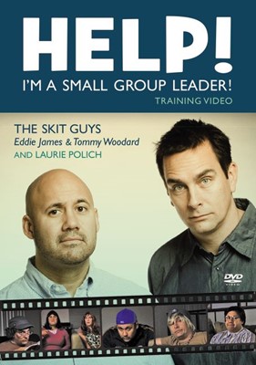 Help! I'm a Small Group Leader! Training Video (DVD)