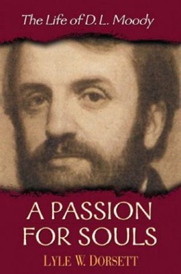 Passion For Souls, A (Leather Binding)