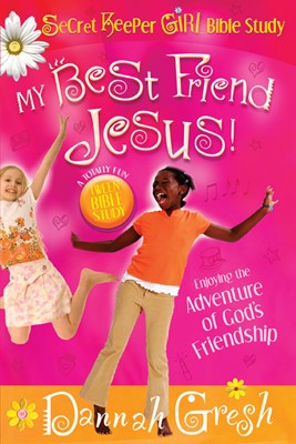 My Best Friend Jesus! (Paperback)