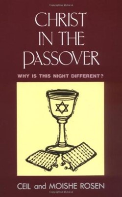 Christ In The Passover (Paperback)