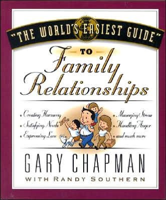 The World's Easiest Guide To Family Relationships (Paperback)