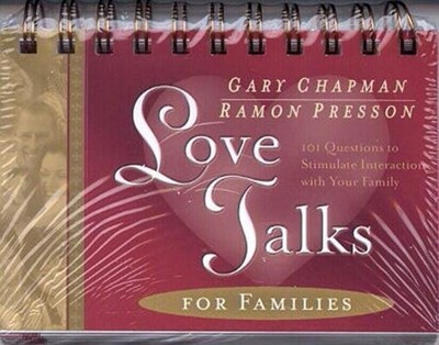 Love Talks For Families (Paperback)
