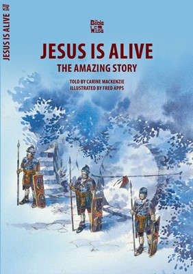 Jesus is Alive (Paperback)