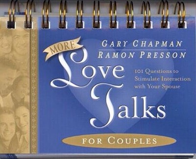 More Love Talks For Couples (Paperback)