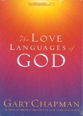 The Love Languages Of God - Cd (CD-Audio)