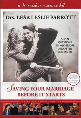 Saving Your Marriage Before It Starts (Kit)