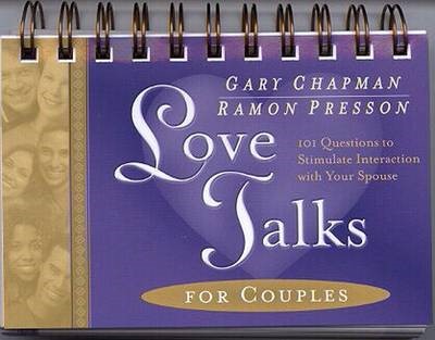 Love Talks For Couples (Paperback)