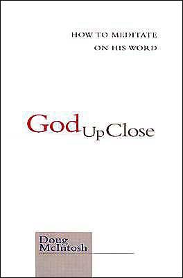 God Up Close (Paperback)
