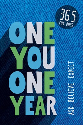 One You One Year for Boys (Paperback)
