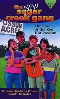 The Case Of The Red Hot Possum (Paperback)
