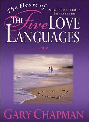 Heart Of The 5 Love Languages (Abridged Gift-Sized Versi, Th (Hard Cover)