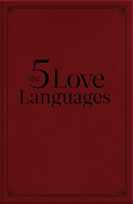 The 5 Love Languages Gift Edition (Hard Cover)