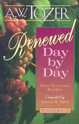 Renewed Day By Day Volume 1 (Paperback)