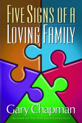 Five Signs Of A Loving Family (Paperback)