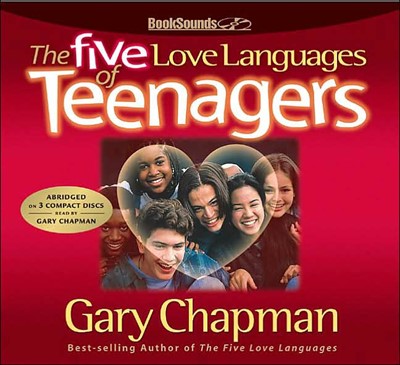 The Five Love Languages Of Teenagers CD (CD-Audio)