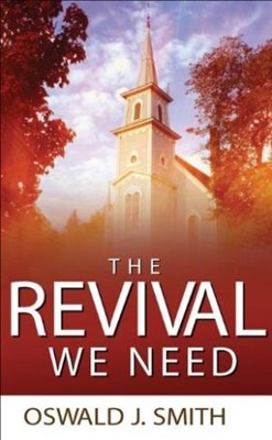 The Revival We Need (Paperback)