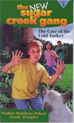 The Case Of The Cold Turkey (Paperback)