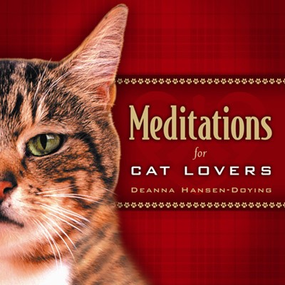 Meditations For Cat Lovers (Hard Cover)