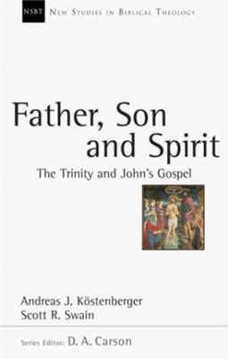 Father, Son And Spirit (Paperback)