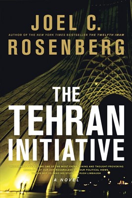 Tehran Initiative, The {A Novel] (Paperback)