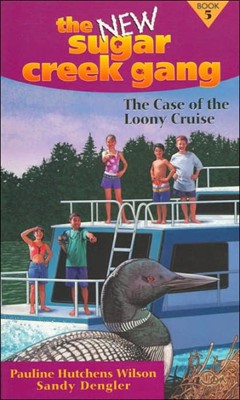 The Case Of The Loony Cruise (Paperback)