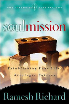 Soul Mission (Hard Cover)
