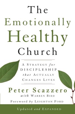 The Emotionally Healthy Church, Expanded Edition (Hard Cover)