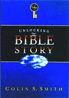 Unlocking The Bible Story: New Testament Volume 3 (Hard Cover)