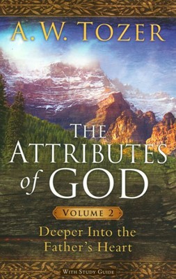 The Attributes Of God Volume 2 (Paperback)