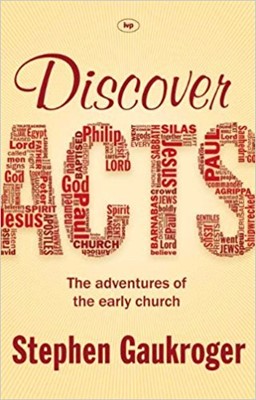 Discover Acts (Paperback)
