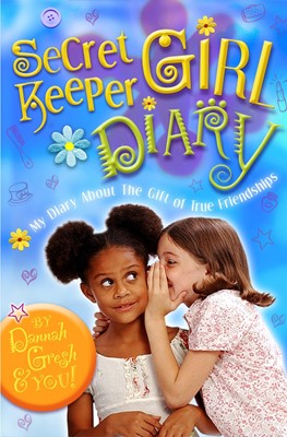 Secret Keeper Girl Kit #2 Diary (Paperback)