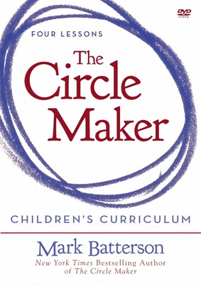 The Circle Maker Children's Curriculum (DVD)