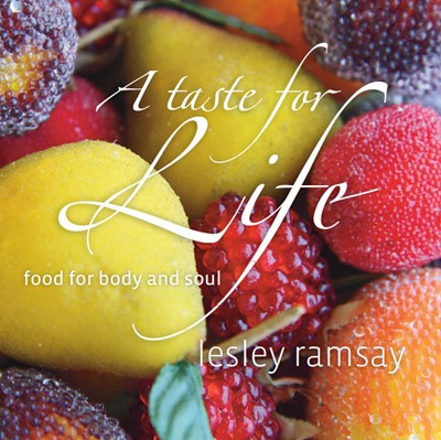 Taste For Life, A (Paperback)