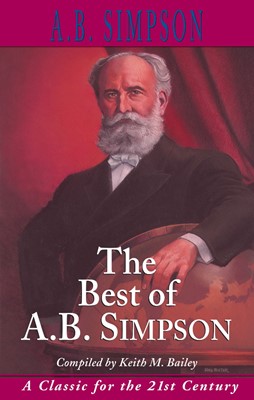 The Best Of A. B. Simpson (Paperback)