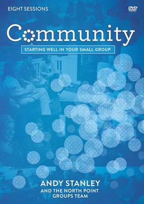 Community: A Dvd Study (DVD)