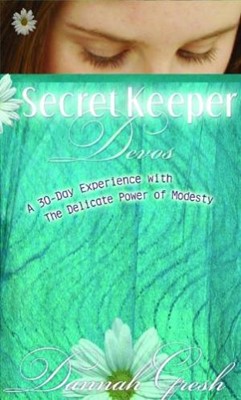 Secret Keeper Devos (Paperback)