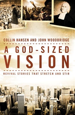 God-Sized Vision, A (Hard Cover)