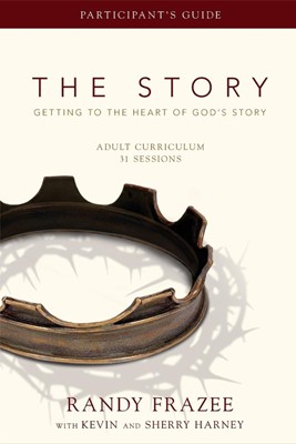 The Story Adult Curriculum Participant's Guide (Paperback)