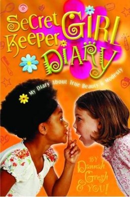 Secret Keeper Girl Diary (Paperback)