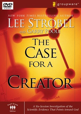 The Case For A Creator (DVD)