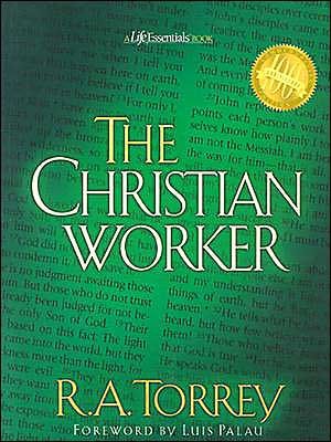 Personal Christian Worker (Paperback)