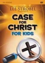 The Case For Christ For Kids Curriculum (DVD)
