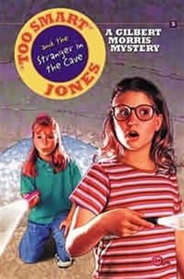 Too Smart Jones And The Stanger In The Cave (Paperback)