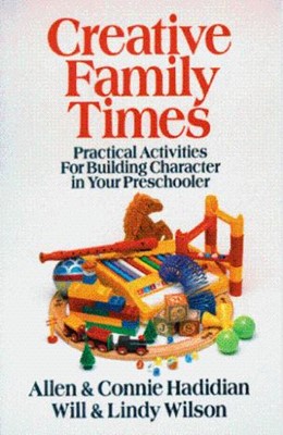 Creative Family Times (Paperback)