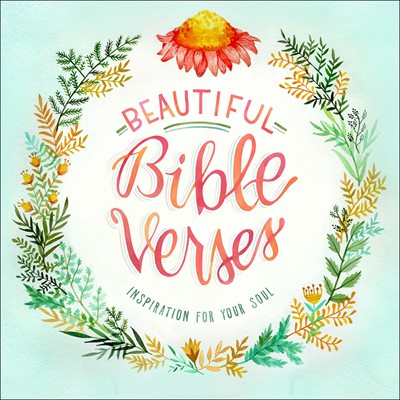 Beautiful Bible Verses (Hard Cover)