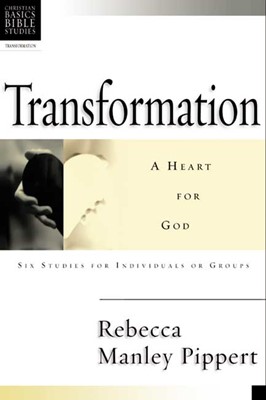 Christian Basics: Transformation (Pamphlet)