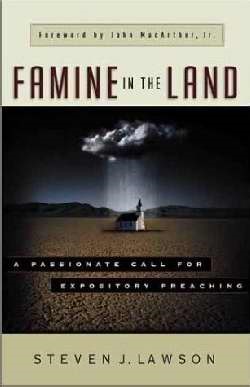 Famine In The Land (Hard Cover)