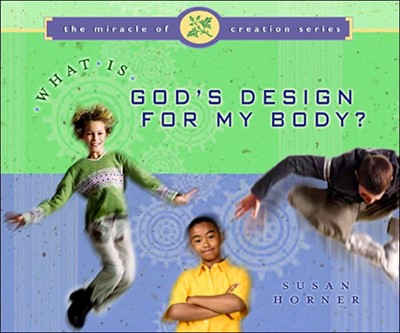 What Is God'S Design For My Body (Paperback)