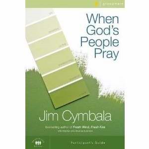 When God's People Pray Participant's Guide with DVD (Paperback)